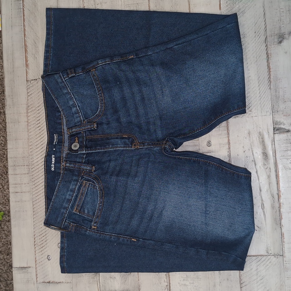 Youth old navy jeans